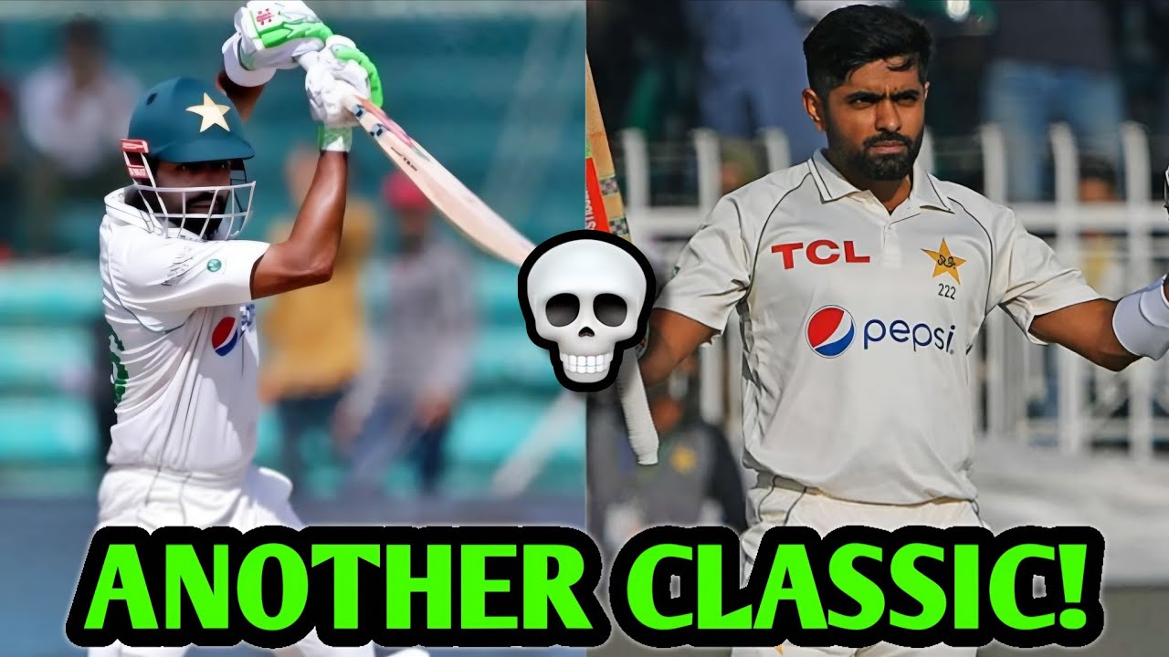 Another Classic Pakistan Moment! 😭💀 Babar Azam Test Captain Again | Pak Cricket News Facts