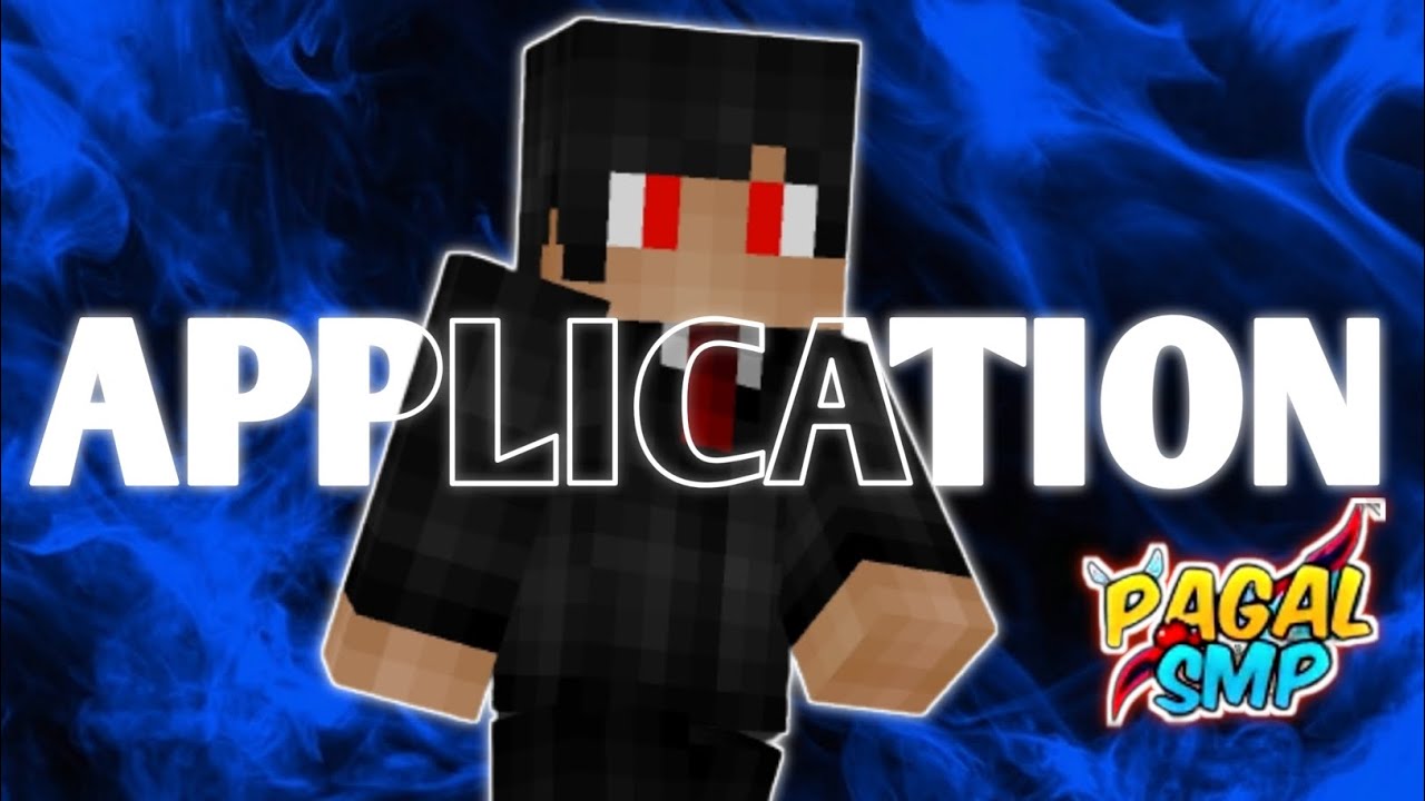APPLICATION FOR PAGAL SMP  @ITZMEPAGAL