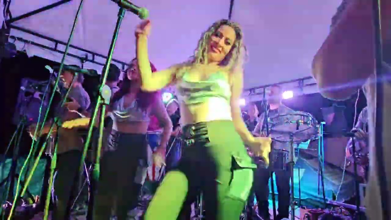 MARTICA MIX ORQUESTA RUMBA KIDS EN VIVO
