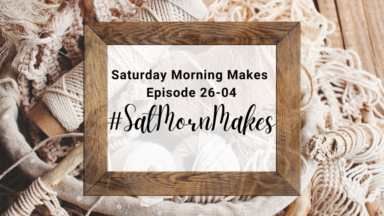 Saturday Morning Maked Ep 26-04: Real Time Gel Printing #satmornmakes