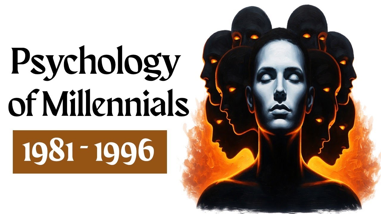 The Psychology of Millennials Why We’re Burnt Out and Still Showing Up