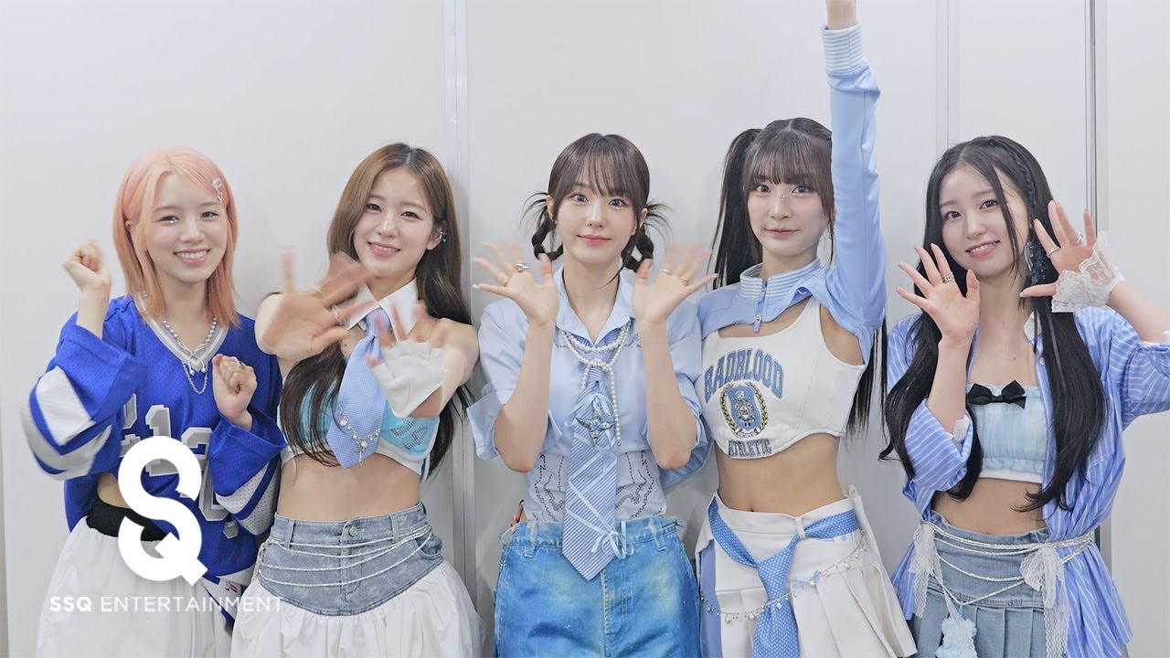 WOOAH 우아 - KCON JAPAN 2024 BEHIND