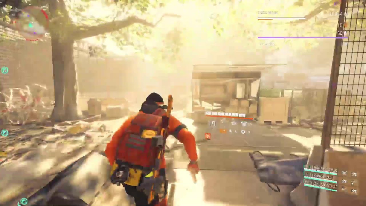 The Division 2 - (PvPvE) Wit G! 🔴[We Live]🔴 10 Year Anniversary Update!