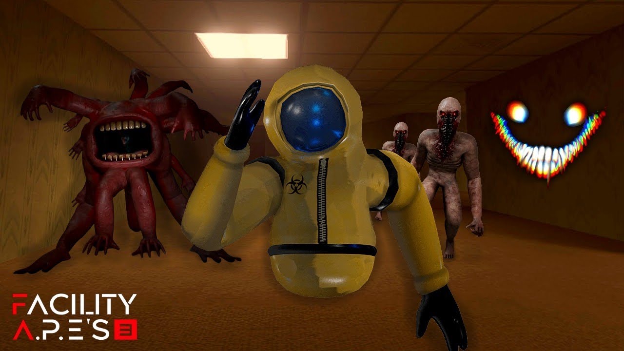 Я сыграл в ЛУЧШУЮ VR-игру Backrooms&hellip;