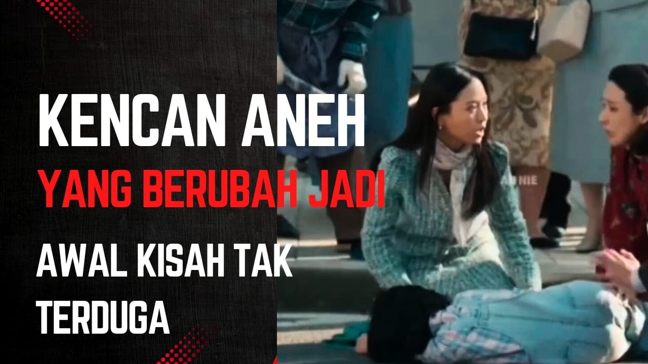 Kencan Aneh yang Berubah Jadi Awal Kisah Tak Terduga