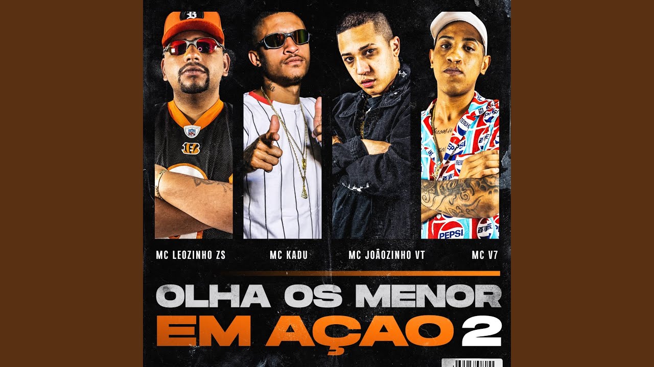 Olha os Menor em Ação 2