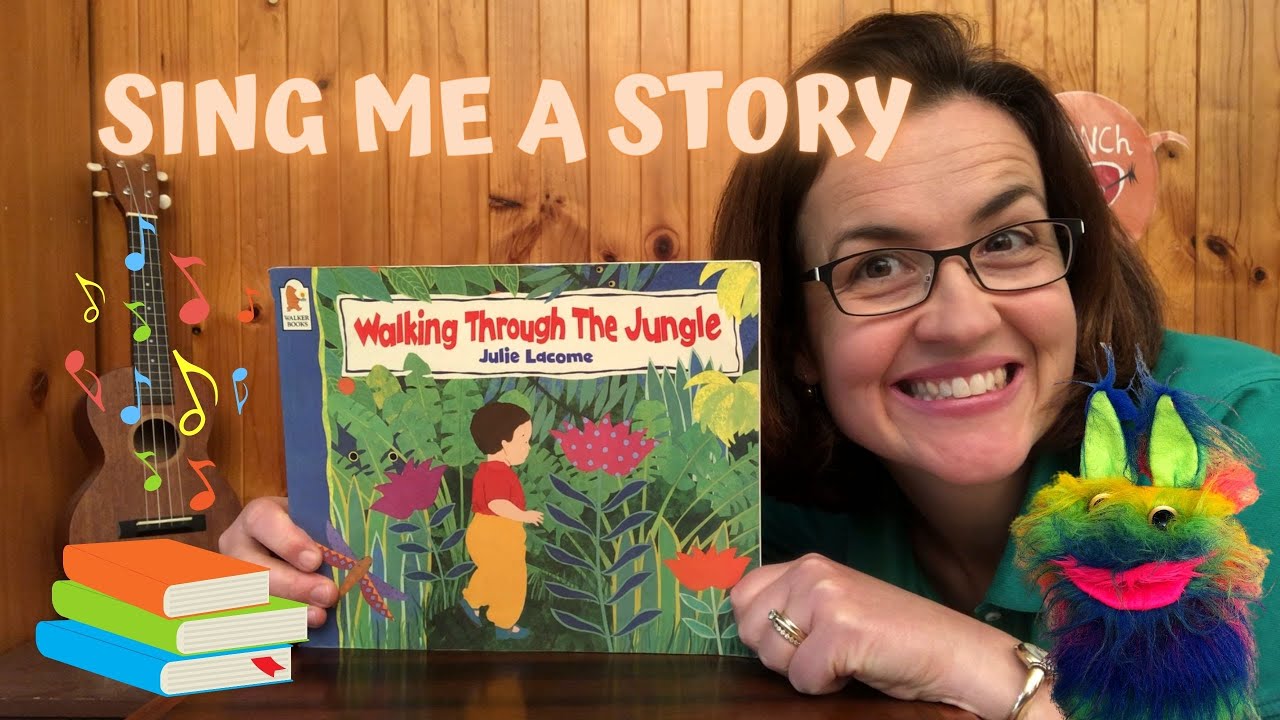 Sing Me A Story, Episode 9: Walking Through The Jungle