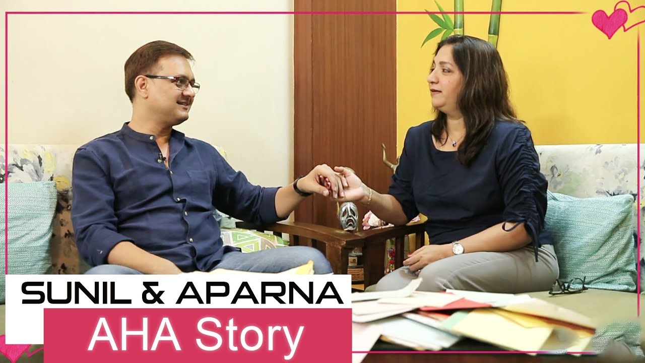 Ashi Hi Aashiqui (AHA) | AHA Story Ep. 2 | ft. Sunil Barve and Aparna Barve