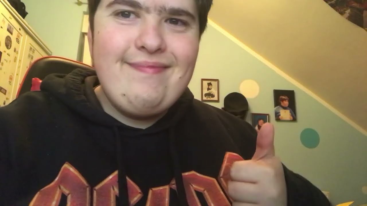 Ich bin wieder da 😀