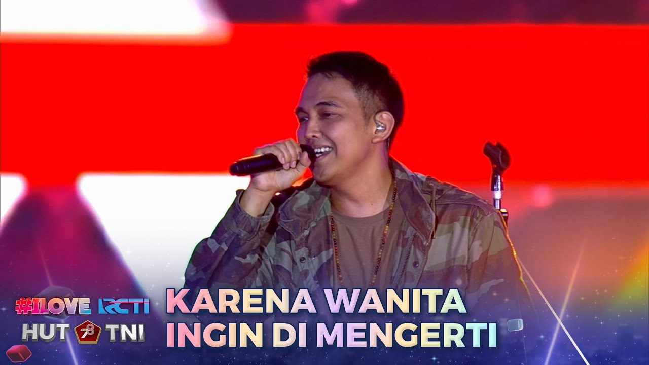 Ada Band - Karena Wanita | I LOVE RCTI HUT TNI 78