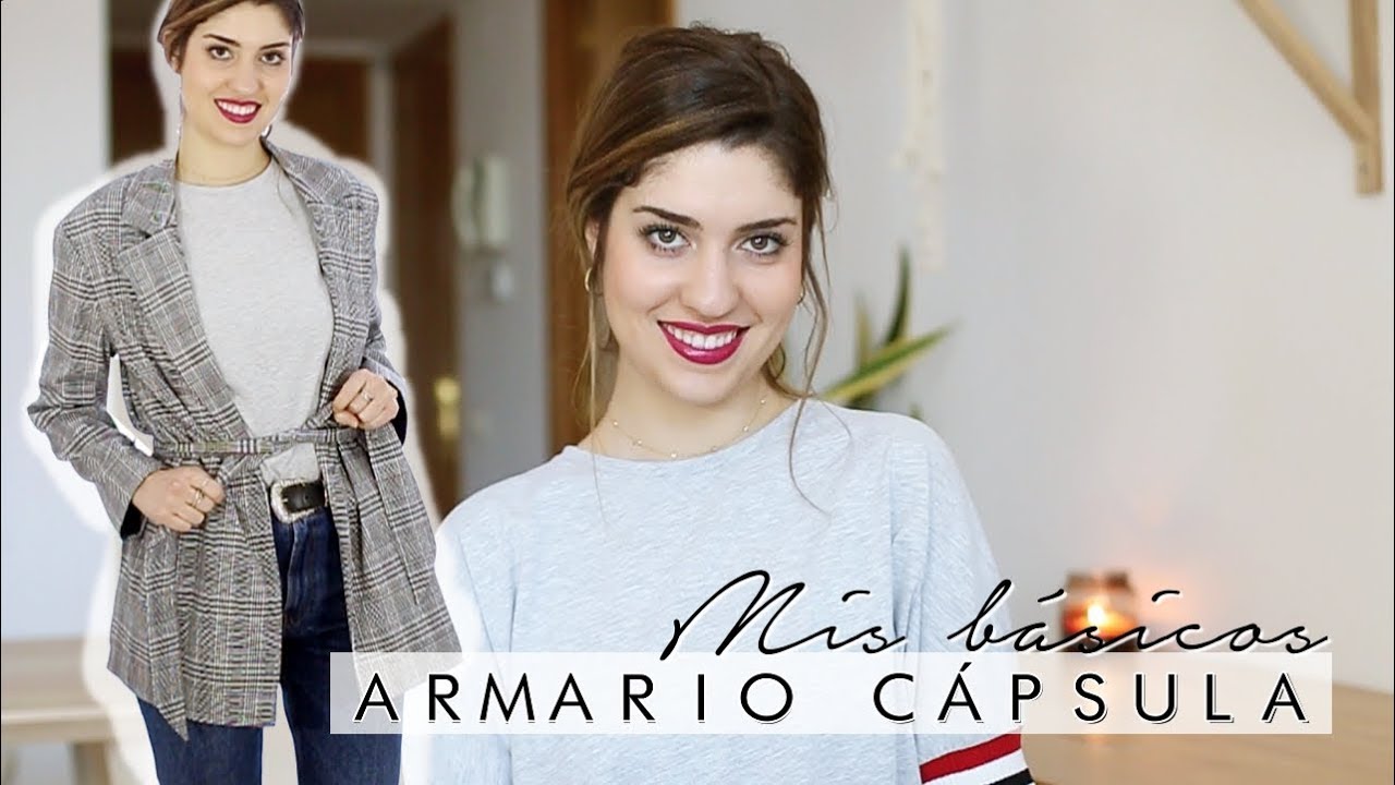 ARMARIO C&Aacute;PSULA: 8 prendas imprescindibles | Nightnonstop