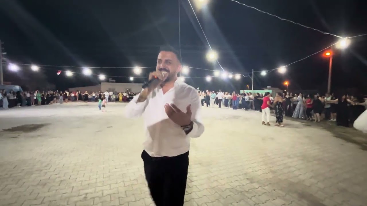 Ali Karabey - Ereğli Zengen Halay ( 10.08.2024 )