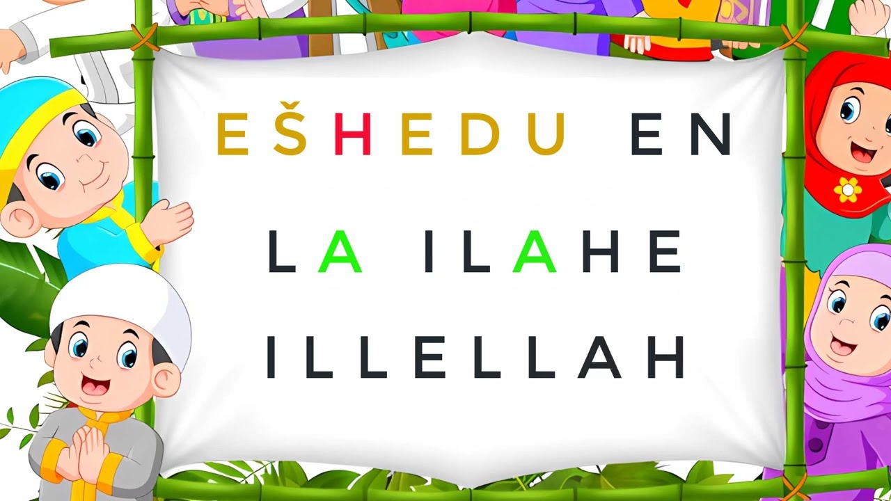 KELIME I ŠEHADET