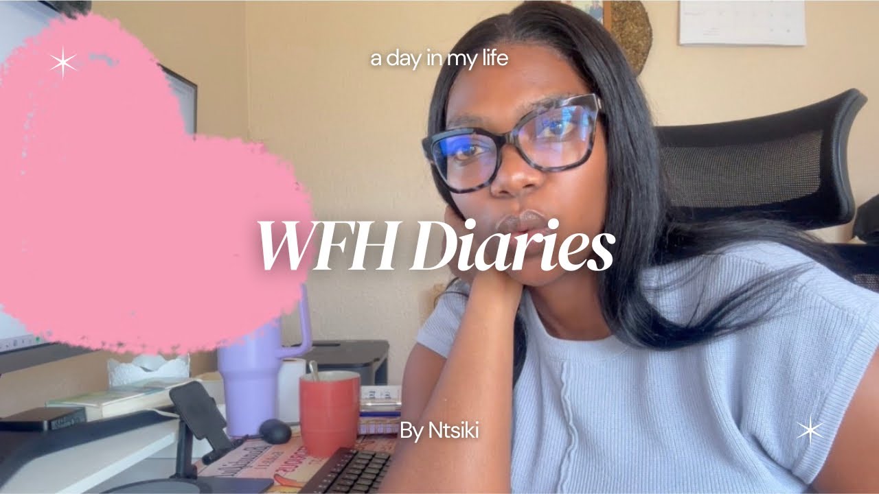 Work From Home Vlog | 947 AI Tabang Drama & No Internet