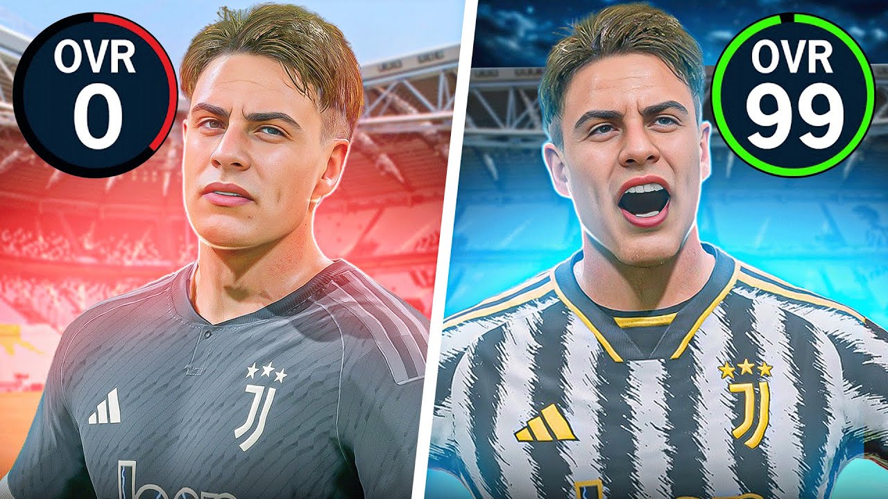 KENAN YILDIZ 0 OVERALL OLDU! // HER GOL +1 OVERALL ARTIYOR! // FC 24 KARİYER MODU
