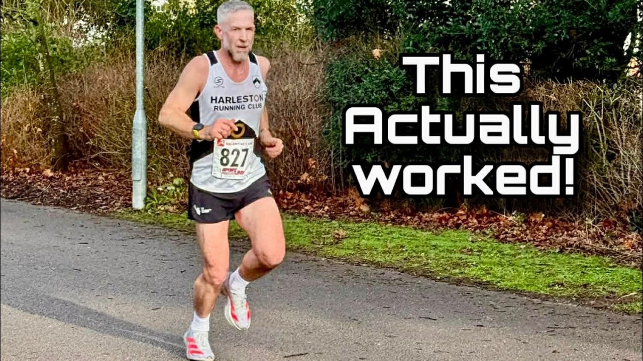 5 Things That Took 2½ Minutes Off My 10K in One Month