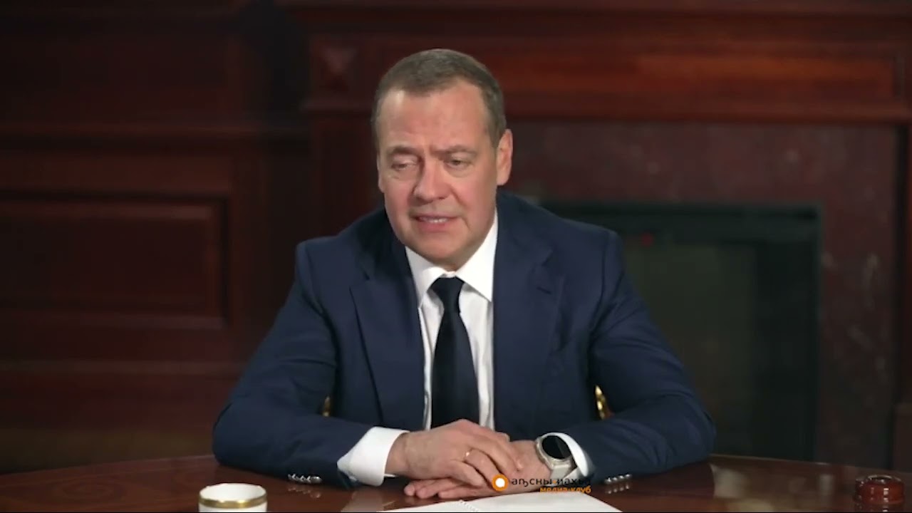 МЕДВЕДЕВ О ПРИЗНАНИИ АБХАЗИИ И ЮЖНОЙ ОСЕТИИ: «РОССИЯ ПОВЕЛА СЕБЯ ДОСТОЙНО, МЫ ВСЕ СДЕЛАЛИ ПРАВИЛЬНО»