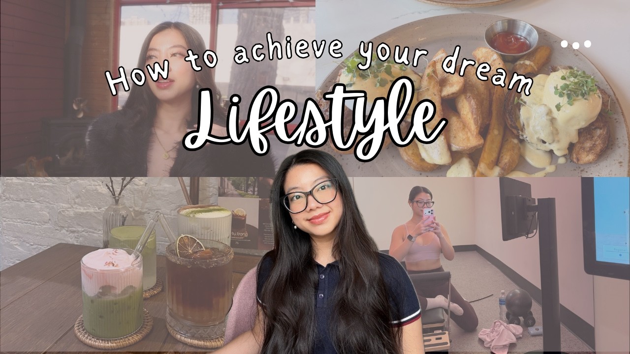 How to ACTUALLY Achieve the Lifestyle You Want