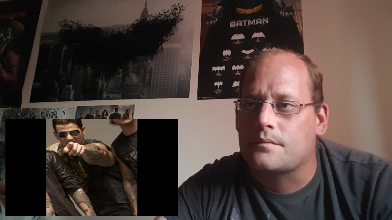 Avenged Sevenfold - Demons Song Reaction