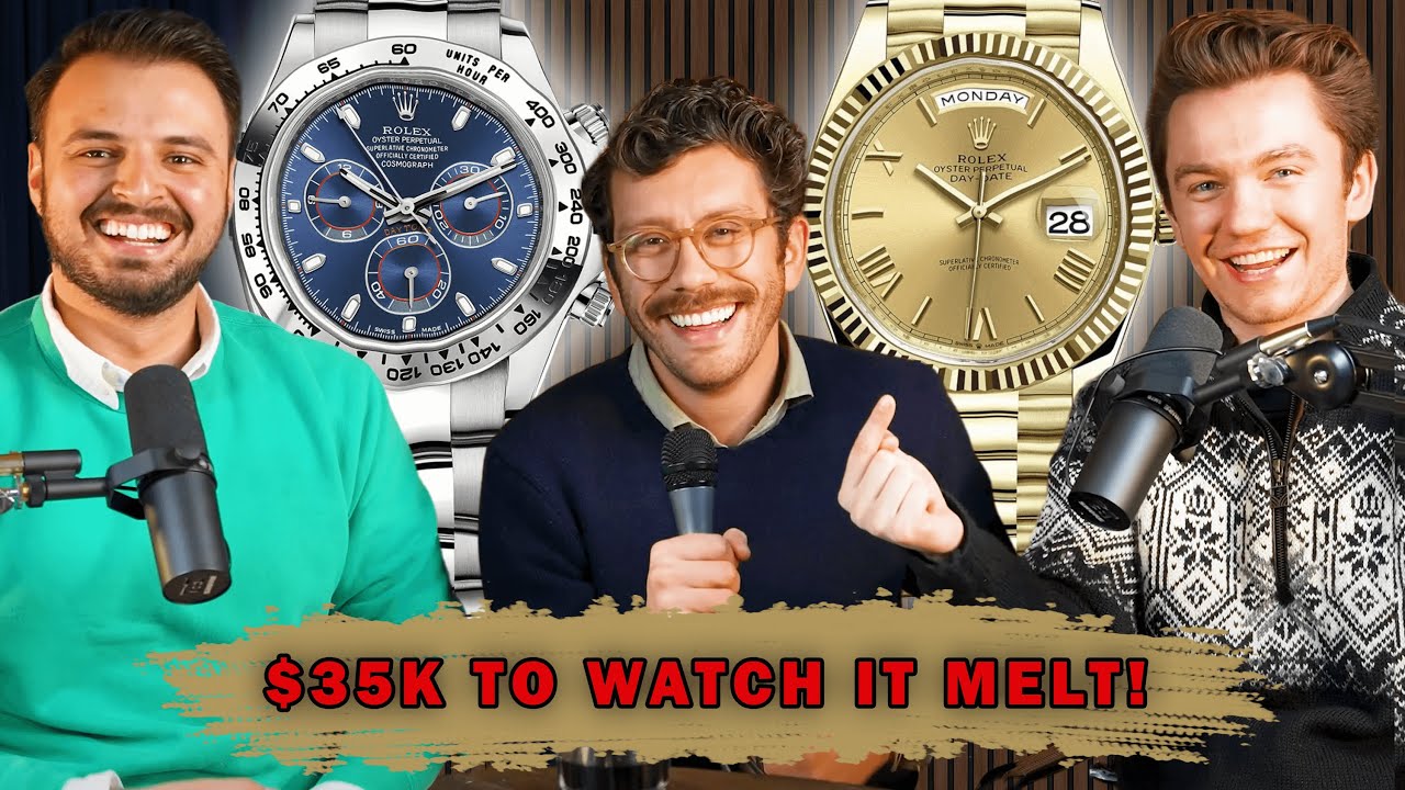 Our Most Controversial Watch Opinions of 2023!