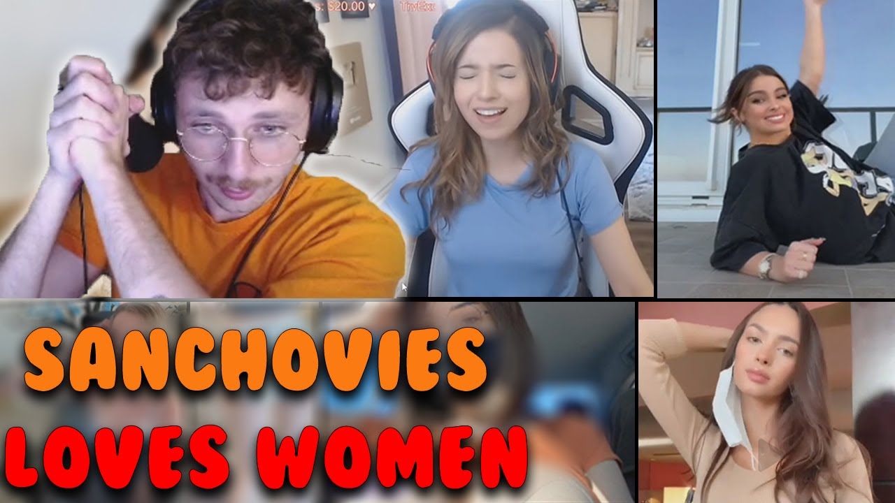 Sanchovies Loves Women