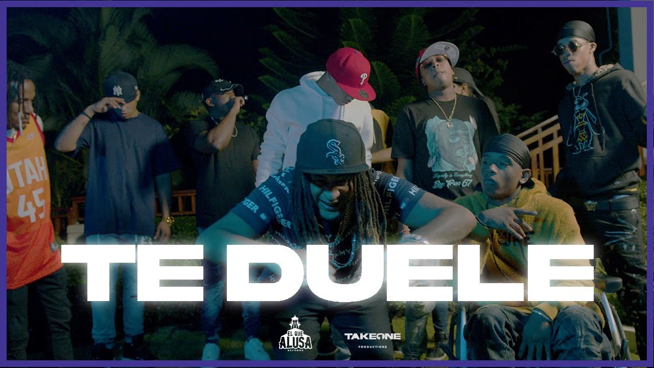 Tripy 03  - TE DUELE | feat. Beyako Rap x Kaly Ocho x Yeo Freko x Cifra Slimk | Video Oficial