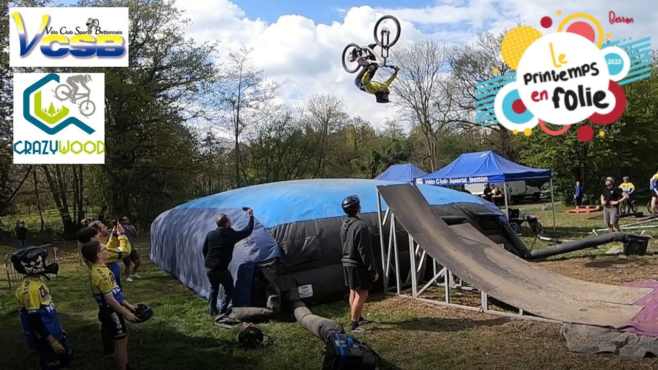 2023 AirBag de Folie au Printemps à Betton (35)