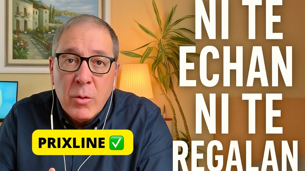 #PRIXLINE ✅ 2 Mentiras 🤥 sobre Emigrar a España 🇪🇸
