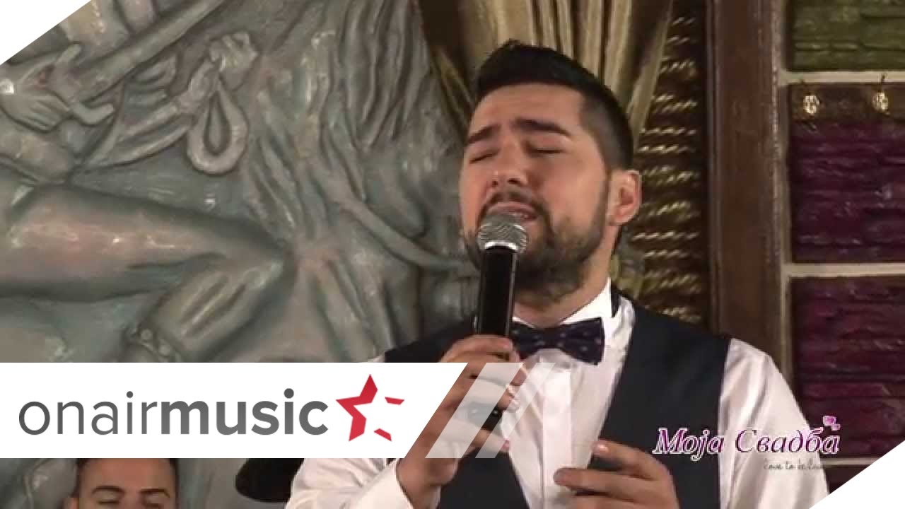 Ako zgresam neka izgoram   Energy band   VO ZIVO   Moja svadba cover
