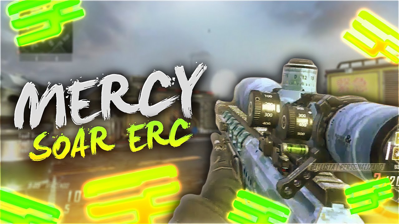 Mercy. Editing Response for @SoaRGaming. Powered by @bpi_gaming. Clips by @BragaFFA.