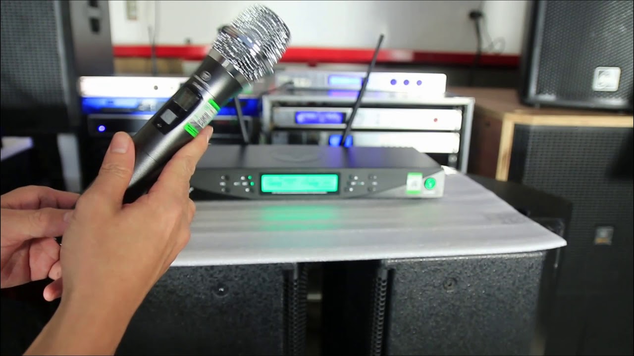 Review Si&ecirc;u Phẩm Micro Karaoke Gia Đ&igrave;nh S-600 VinaKTV