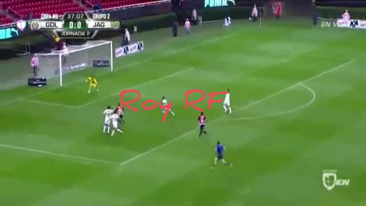 Golazo de Edson Torres vs Chiapas -Copa MX