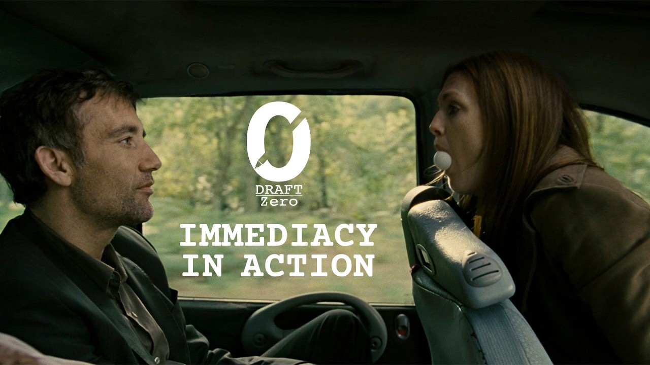 DZ-101 Creating Immediacy & Anchoring Action on the page