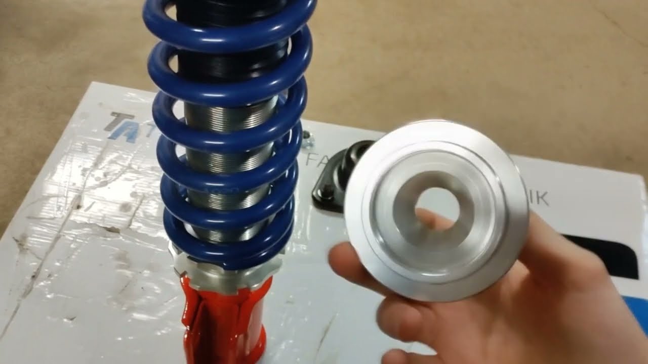 Opel Corsa B coilovers to fit K11 Micra