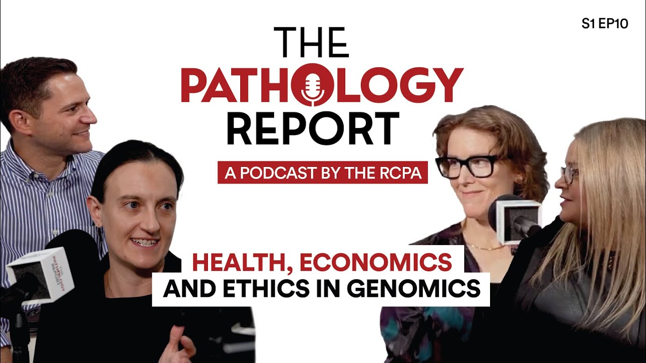 Episode 10: Health, economics and ethics in genomics