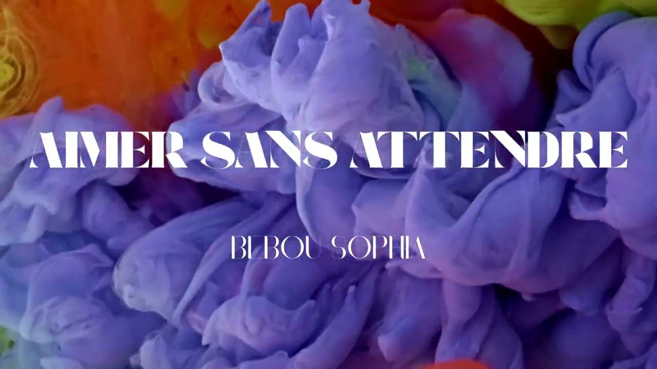 Aimer sans attendre