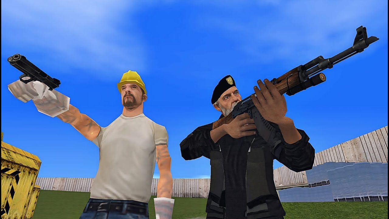 GTA San Andreas Apocalipsis Zombie | La Peste Hambrienta | Liderazgos florecientes| Temporada 4 Ep 2
