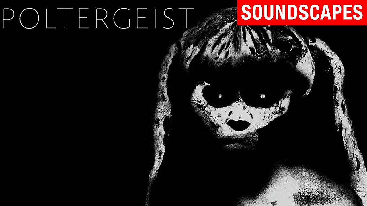 Horror Soundscape | Poltergeist - Myuu