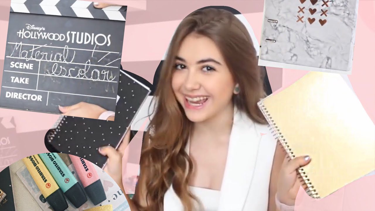 MATERIAL ESCOLAR 2018