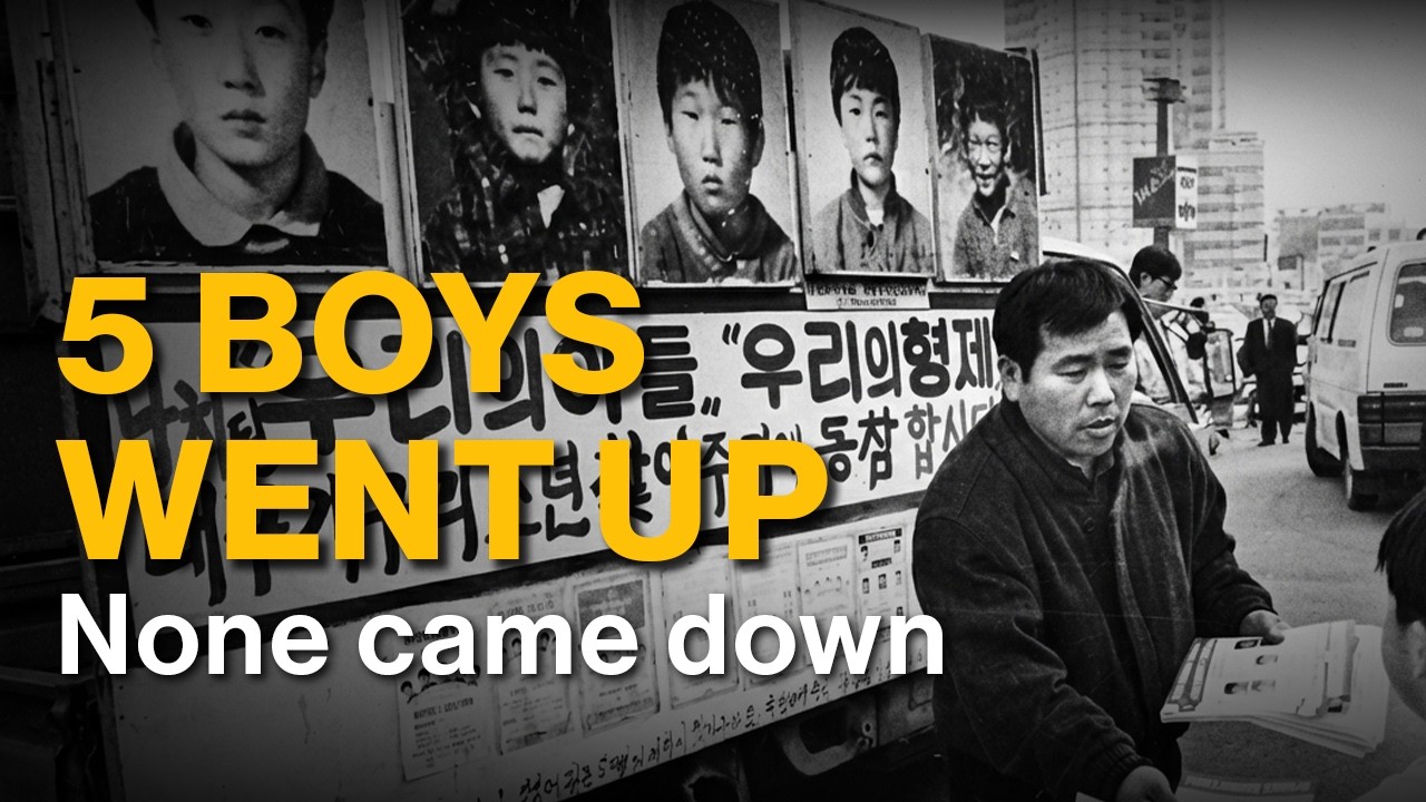 The Frog Boys: 5 Kids Vanished into Thin Air (Documentary)