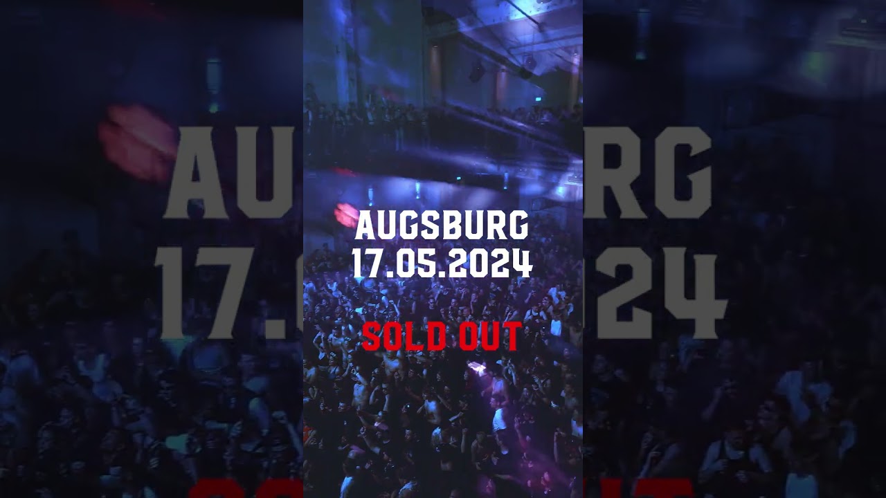 Doppel-Abriss 17. & 18. Mai @ Kesselhaus Augsburg