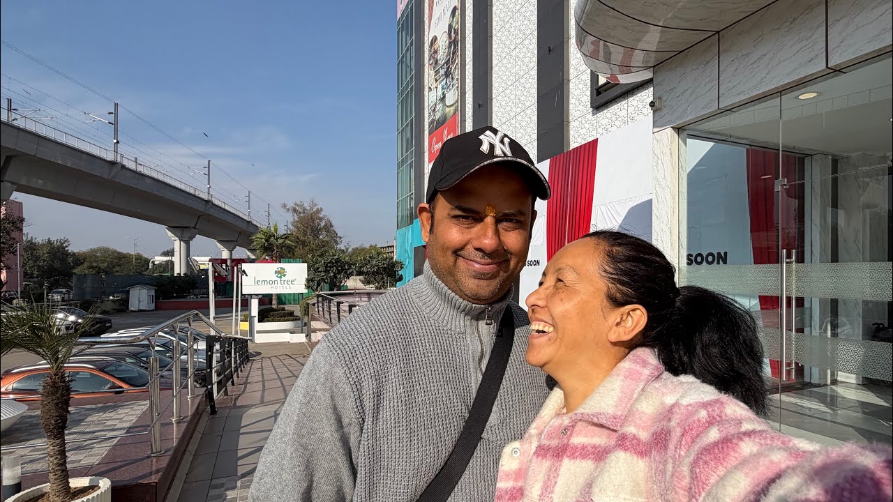 Secret Honeymoon: Romance After 17Years Of Marriage? #valentinesday || Tibetan Vlogger || Mundgod 