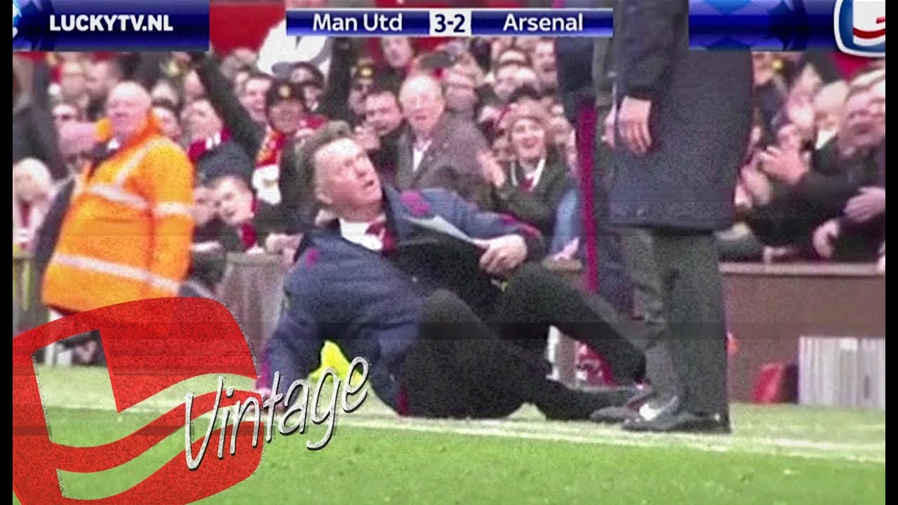 Louis van Gaal: The Shapeshifter - LuckyTV Vintage