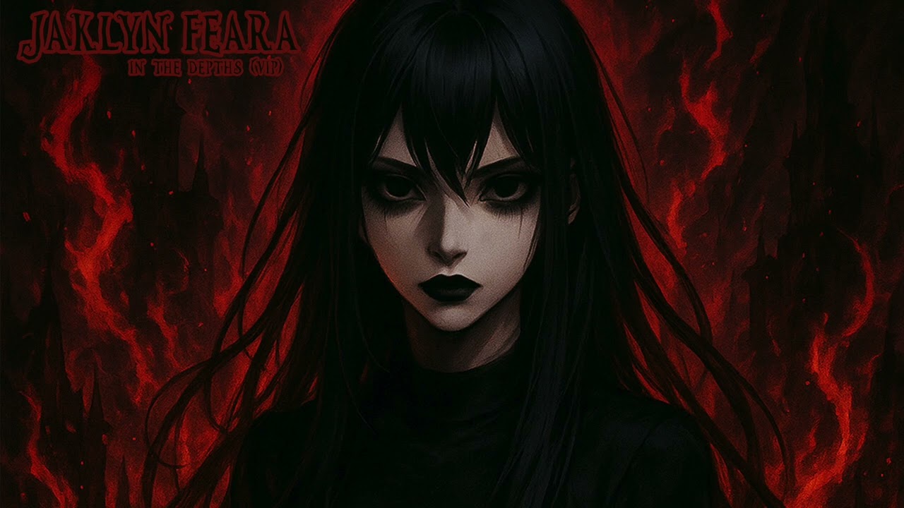 Jaklyn Feara - In The Depths (VIP) [Official Audio]