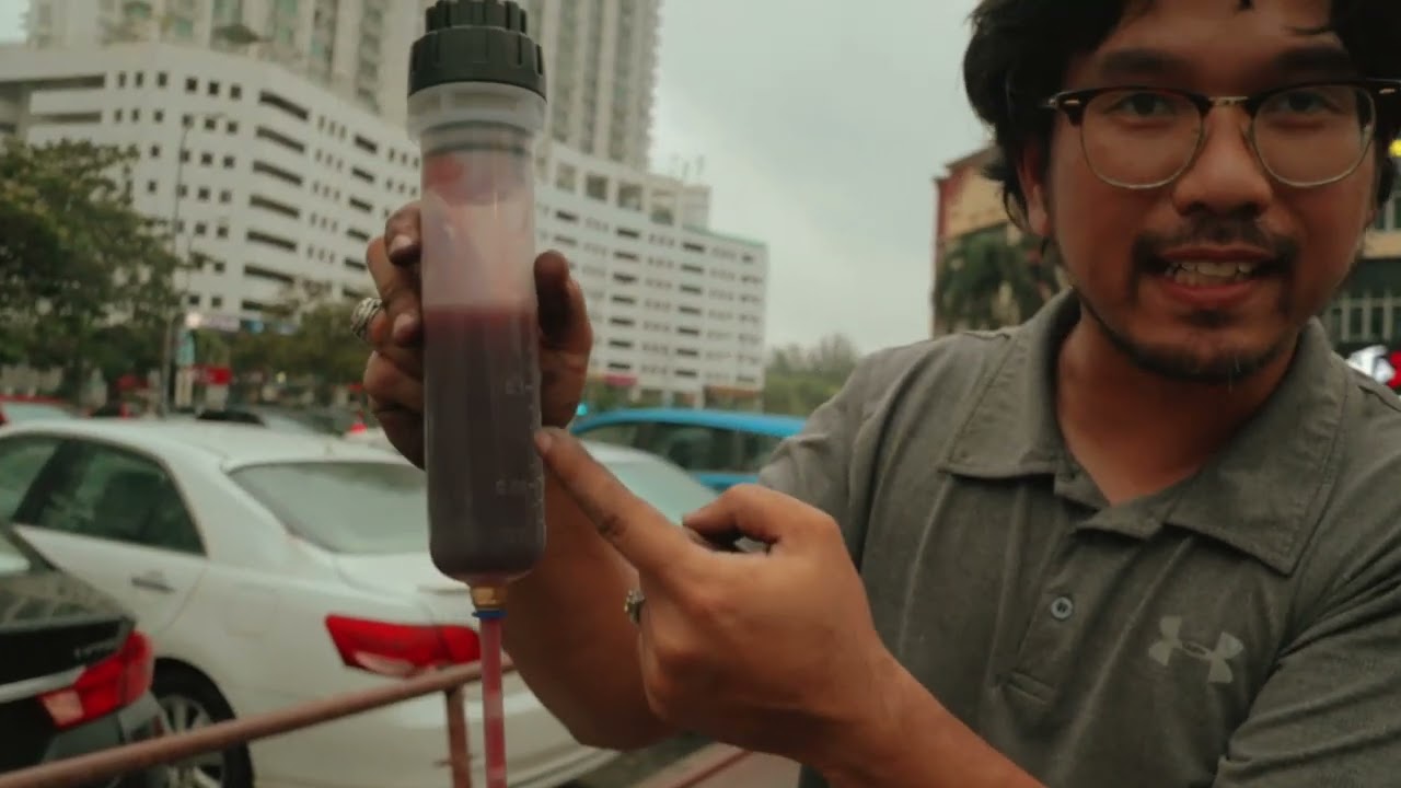 PROTON SAVVY AMT QUICKSHIFT OIL OVER DUE 50,000KM CAN I SAVE IT? *SUBTITLES PROVIDED*