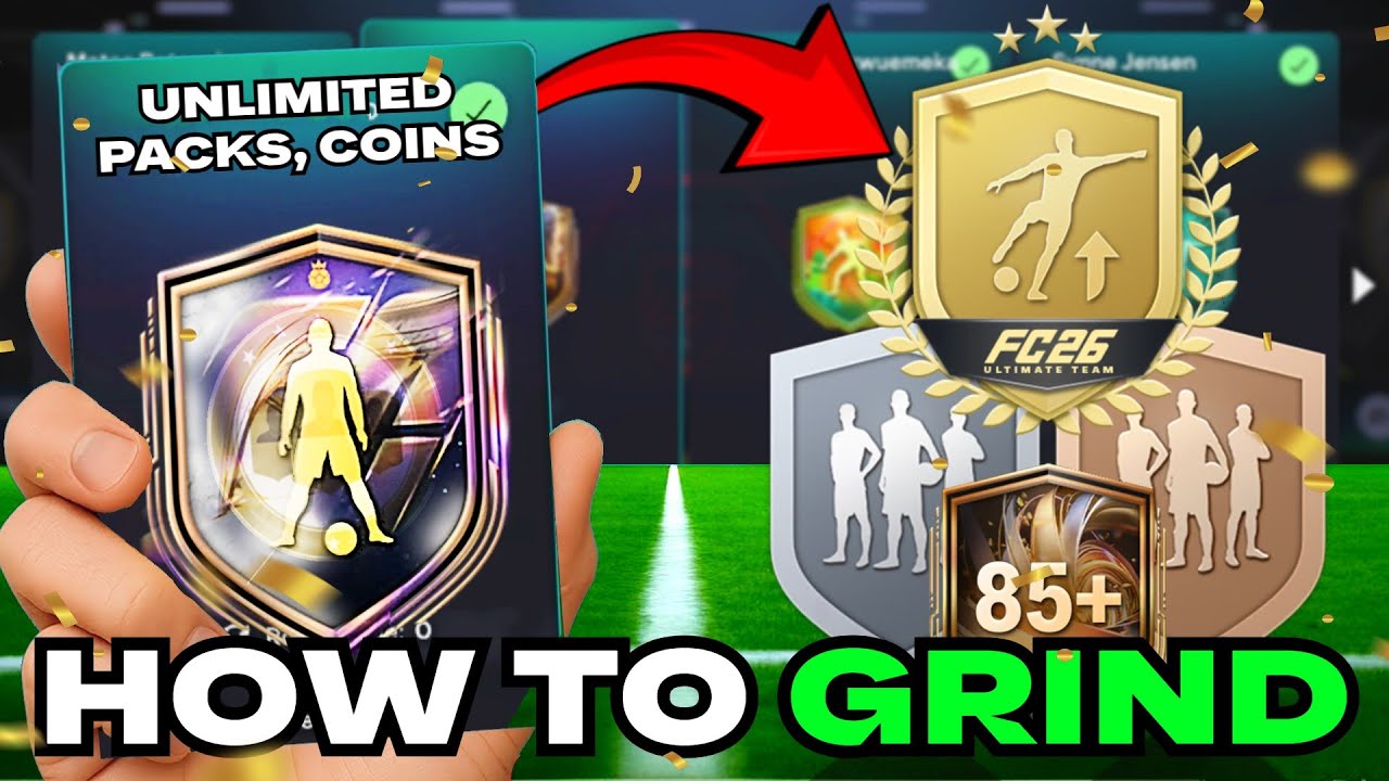 THIS is the BEST SBC GUIDE for EA SPORTS FC 26!