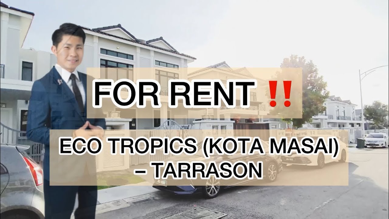 ECO TROPICS (KOTA MASAI) &ndash; TARRASON 