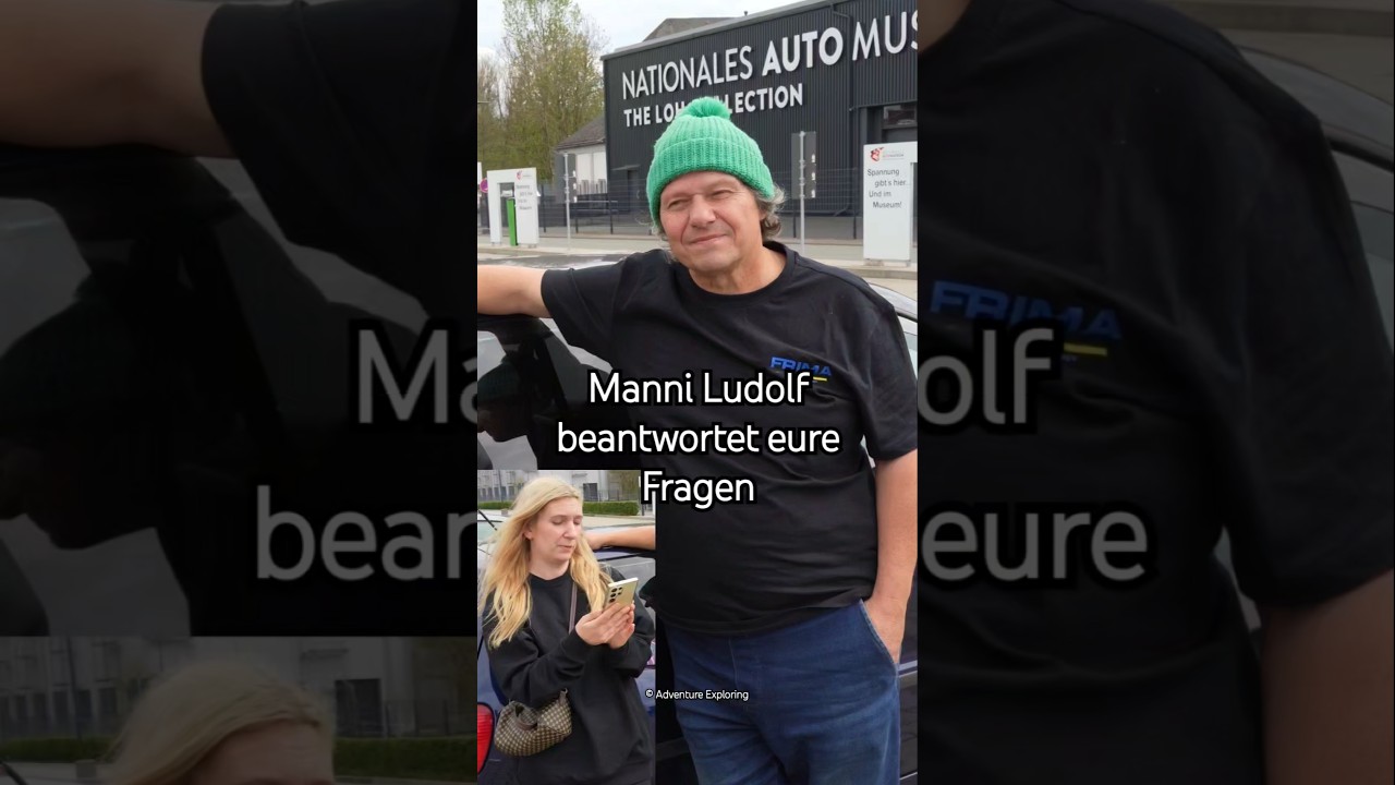 Manni Ludolf beantwortet eure Fragen