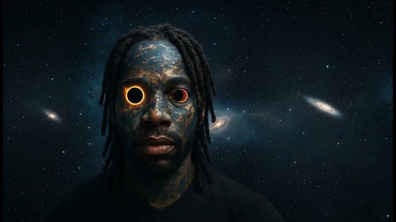 With Or Without (Official Visualizer) ProdByGlide