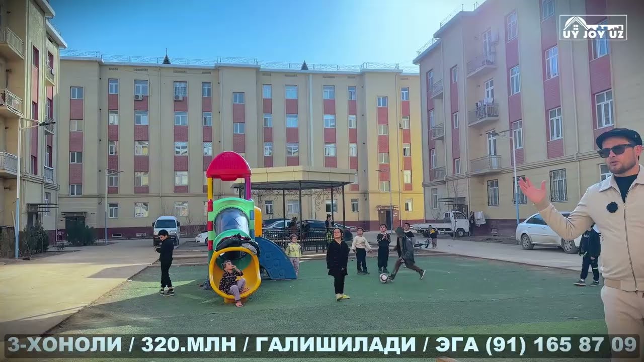 ХИВА ШАХАР АХМЕДОВ ТУЙХОНО ОРТИДА 3-ХОНОЛИ КАРОПКА ХОЛАТИДА КВАРТИРА СРОЧНО СОТИЛАДИ 320.МЛН.СУМ